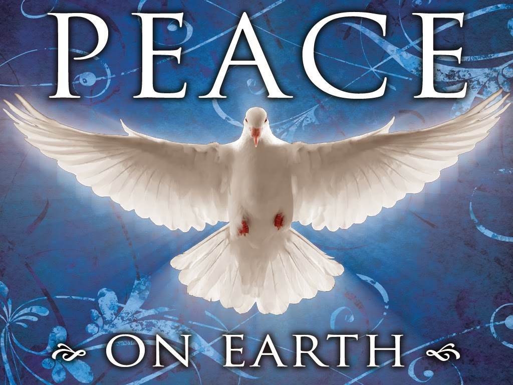 A Promise of Peace on Earth?