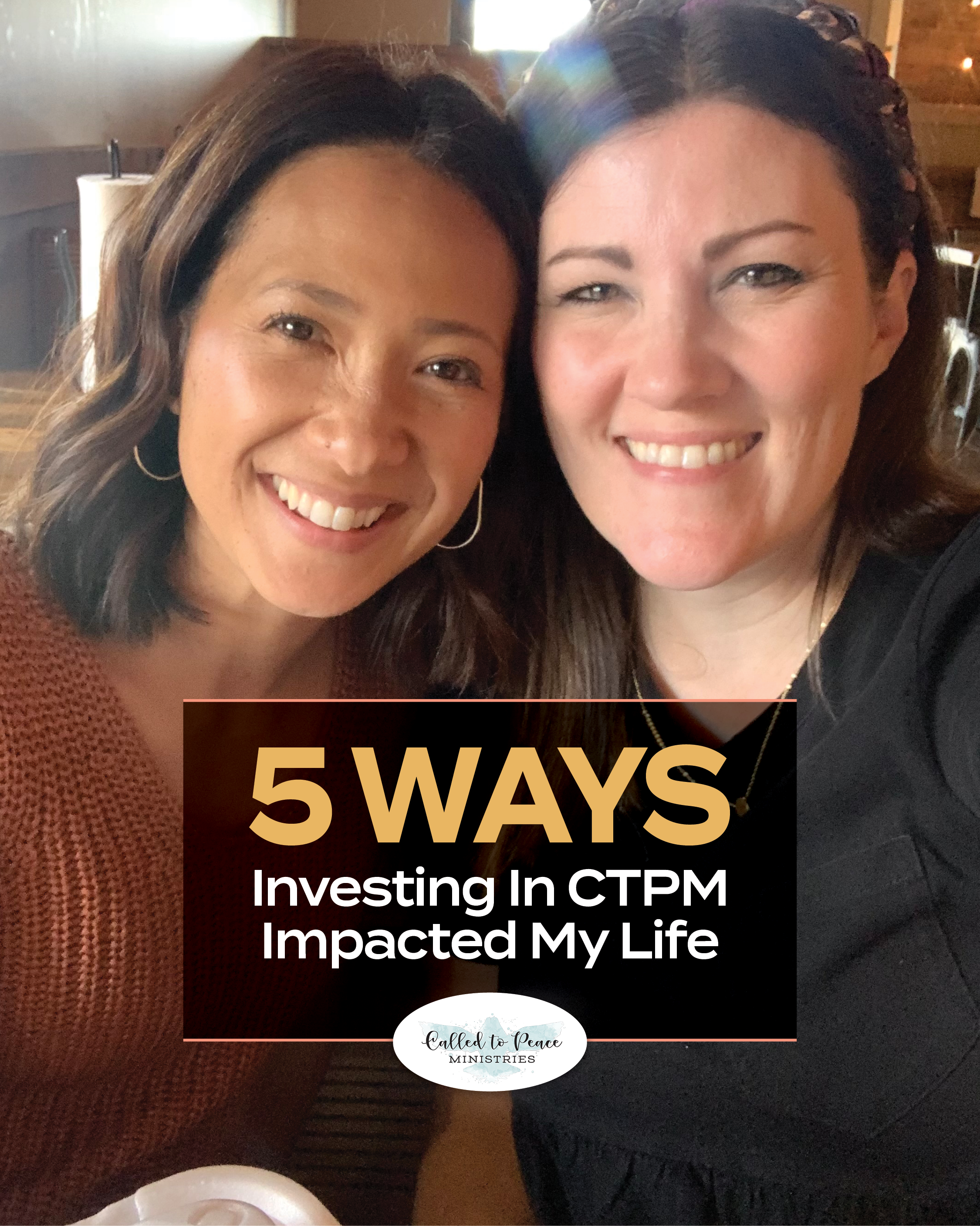 5 Ways Investing in CTPM Has Impacted My Life